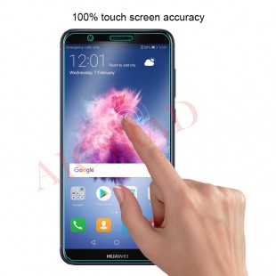 محافظ LCD شیشه ای Glass Screen Protector.Guard Huawei P Smart