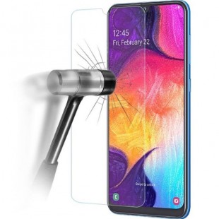 محافظ LCD شیشه ای سامسونگ Glass Screen Protector Guard Samsung Galaxy A50