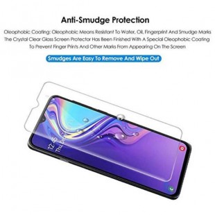 محافظ LCD شیشه ای سامسونگ Glass Screen Protector Guard Samsung Galaxy A50