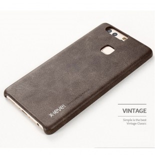 قاب چرمی X-Level Leather VINTAGE Case for Huawei P9