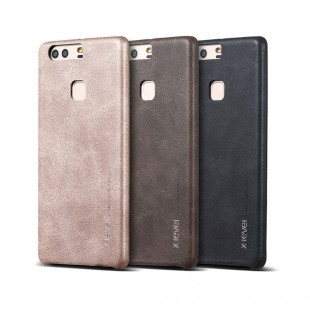 قاب چرمی X-Level Leather VINTAGE Case for Huawei P9