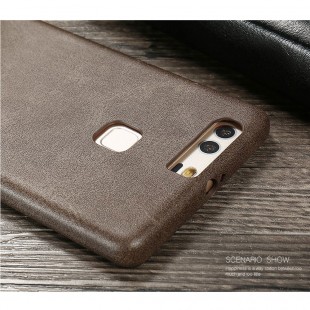 قاب چرمی X-Level Leather VINTAGE Case for Huawei P9