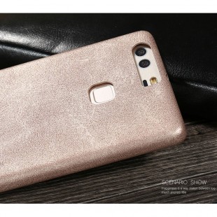 قاب چرمی X-Level Leather VINTAGE Case for Huawei P9