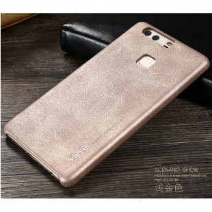 قاب چرمی X-Level Leather VINTAGE Case for Huawei P9