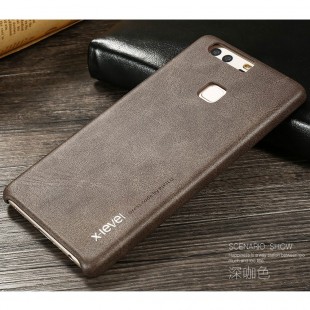 قاب چرمی X-Level Leather VINTAGE Case for Huawei P9