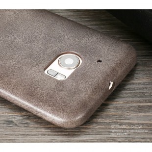 قاب چرمی X-Level Leather VINTAGE Case for HTC 10 Life Style