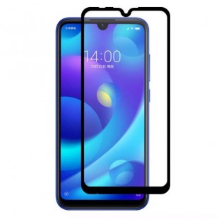 فول گلس فول چسب شیائومی Full Glass Xiaomi Mi Play