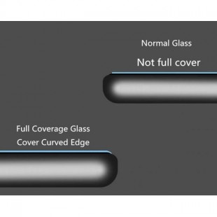 فول گلس تمام چسب گوشی شیائومی Full Glass Xiaomi Redmi Note 5A