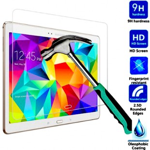 محافظ LCD شیشه ای Glass Screen Protector.Guard for Samsung Galaxy TabS 10.5 T800 / T805