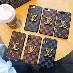 قاب چرمی لویز ویتون Louis Vuitton Case iPhone 7 Plus