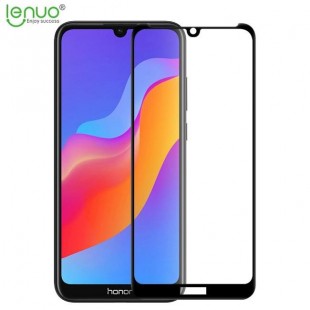 فول گلس تمام چسب گوشی هواوی Full Glass Huawei Y6 Pro 2019