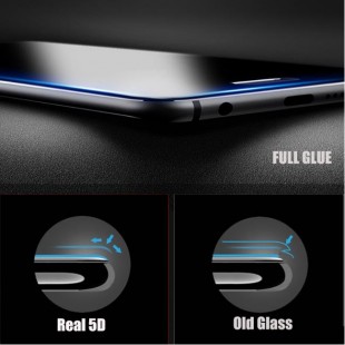 فول گلس تمام چسب گوشی شیائومی Full Glass Xiaomi Redmi Note 5A Prime