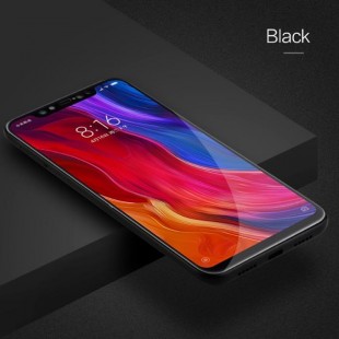 فول گلس تمام چسب گوشی شیائومی Full Glass Xiaomi Mi 8 Se