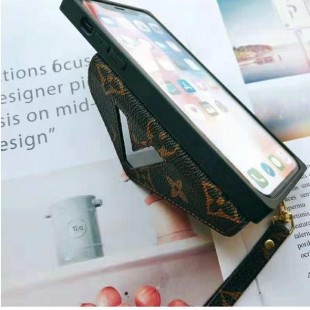 قاب طرح لویز ویتون LV Chanel Case For Iphone X