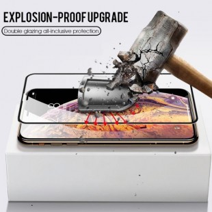 گلس فول D+ آیفون D+ Transparent Glass Apple iPhone 11 Pro