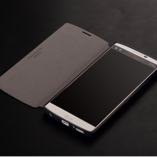 کاور چرمی X-Level Cover FIBCOLOR Cover for LG V10