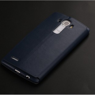 کاور چرمی X-Level Cover FIBCOLOR Cover for LG G4