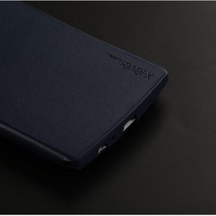 کاور چرمی X-Level Cover FIBCOLOR Cover for LG G4