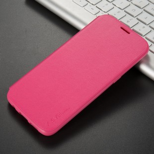 کاور چرمی X-Level Cover FIBCOLOR Cover for HTC Desire eye