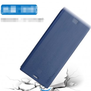 کاور چرمی X-Level Cover FIBCOLOR Cover for Sony Xperia XZ