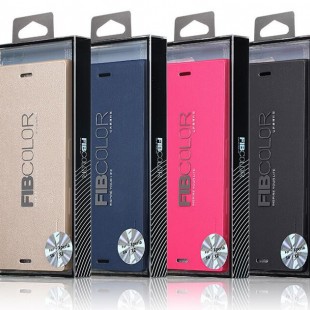 کاور چرمی X-Level Cover FIBCOLOR Cover for Sony Xperia XZ