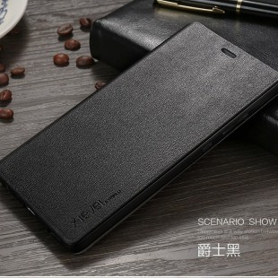 کاور چرمی X-Level Cover FIBCOLOR Cover for Huawei P9 Plus
