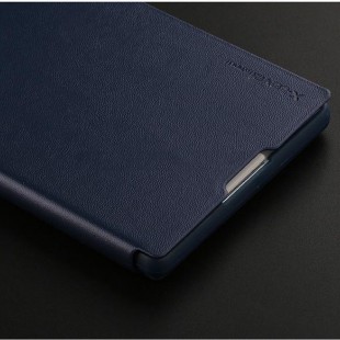 کاور چرمی X-Level Cover FIBCOLOR Cover for Sony Xperia T3