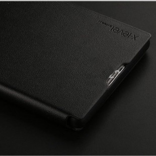 کاور چرمی X-Level Cover FIBCOLOR Cover for Sony Xperia T3