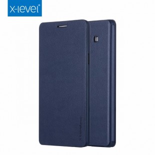 کاور چرمی X-Level Cover FIBCOLOR Cover for Samsung Galaxy A7