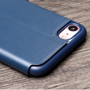 کاور چرمی X-Level Cover FIBCOLOR Cover Apple iPhone 7