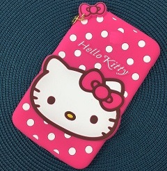 قاب ژله ای عروسکی هلوکیتی Hello Kitty Case for Huawei Y560