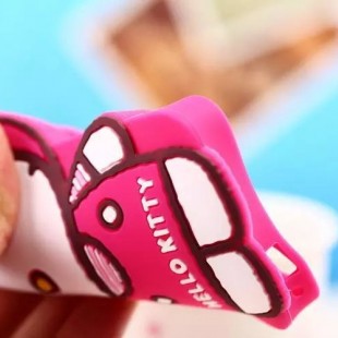 قاب ژله ای عروسکی هلوکیتی Hello Kitty Case for HTC One M7