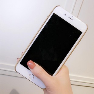 قاب ژله ای Green Ring Case Apple iPhone 7
