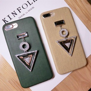 قاب ژله ای Green Ring Case Apple iPhone 7