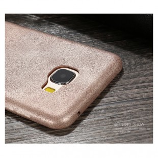 قاب چرمی X-Level Leather VINTAGE Case for Samsung Galaxy C7