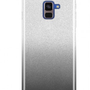 قاب ژله ای Alkyd jelly Case Samsung Galaxy A8 Plus 2018