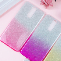 قاب ژله ای اکلیلی Alkyd Jelly Case Huawei Mate 10 Lite