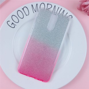 قاب ژله ای اکلیلی Alkyd Jelly Case Huawei Mate 10 Lite