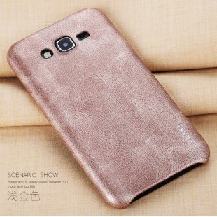 قاب چرمی X-Level Leather Case for Samsung Galaxy J5