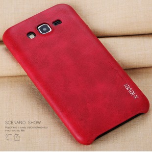 قاب چرمی X-Level Leather Case for Samsung Galaxy J5