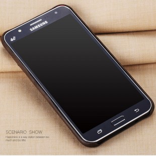 قاب چرمی X-Level Leather Case for Samsung Galaxy J7