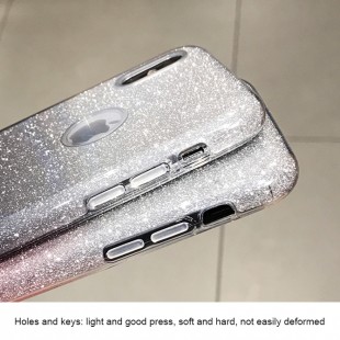 قاب ژله ای اکلیلی Alkyd Jelly Case Apple iPhone X