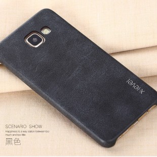 قاب چرمی X-Level Leather Case for Samsung Galaxy A5 2016