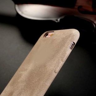 قاب چرمی X-Level Leather Case for Apple iPhone 6 Plus