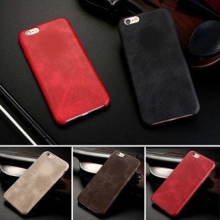 قاب چرمی X-Level Leather Case for Apple iPhone 6 Plus