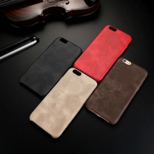 قاب چرمی X-Level Leather Case for Apple iPhone 6 Plus