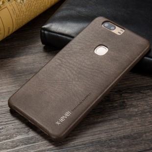 قاب چرمی X-Level Leather VINTAGE Case for Huawei Honor V8