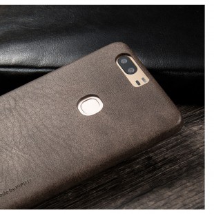 قاب چرمی X-Level Leather VINTAGE Case for Huawei Honor V8