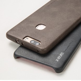 قاب چرمی X-Level Leather VINTAGE Case for Huawei Honor V8