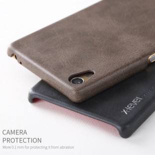قاب چرمی X-Level Leather VINTAGE Case for Huawei Honor 4A